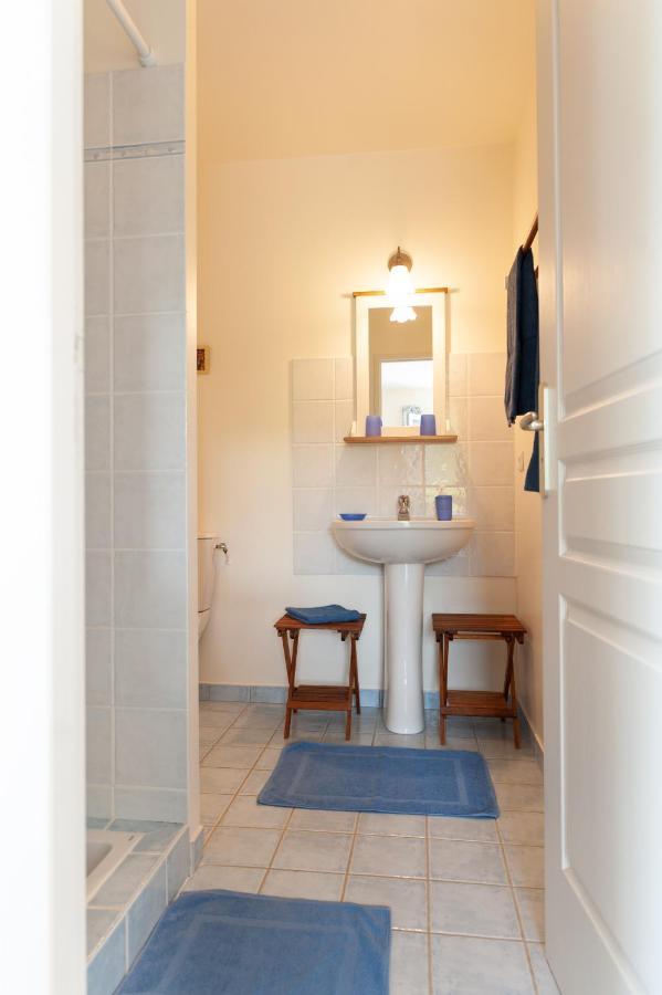 Chambres D'Hote La Pradelle Le Vigan  Zewnętrze zdjęcie