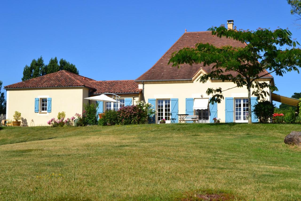 Chambres D'Hote La Pradelle Le Vigan  Zewnętrze zdjęcie
