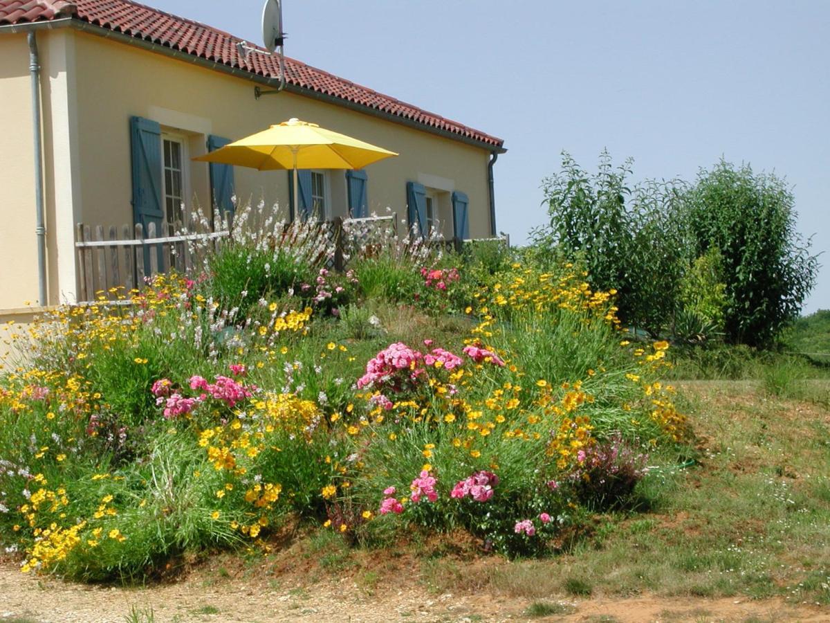 Chambres D'Hote La Pradelle Le Vigan  Zewnętrze zdjęcie