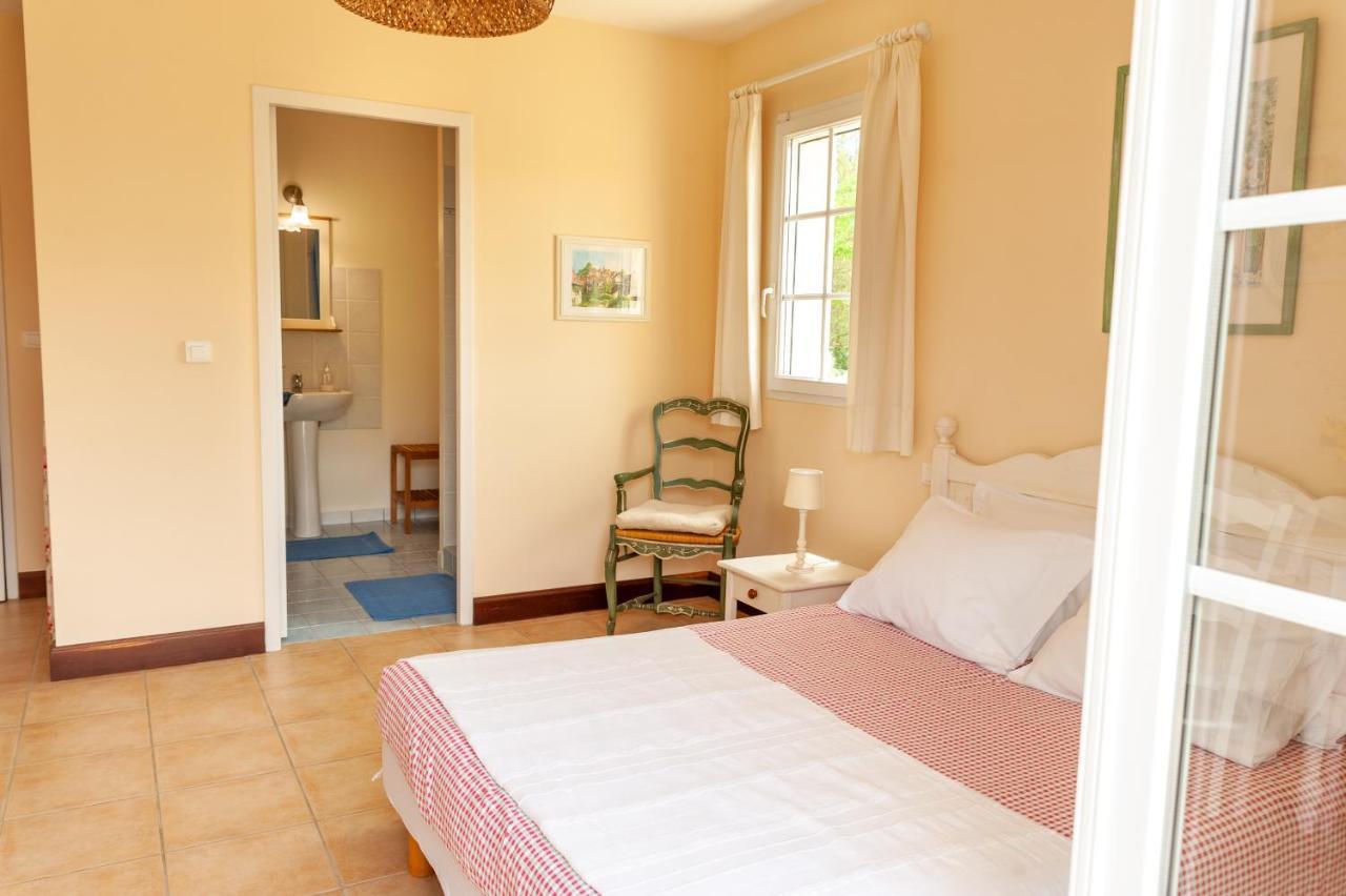 Chambres D'Hote La Pradelle Le Vigan  Zewnętrze zdjęcie