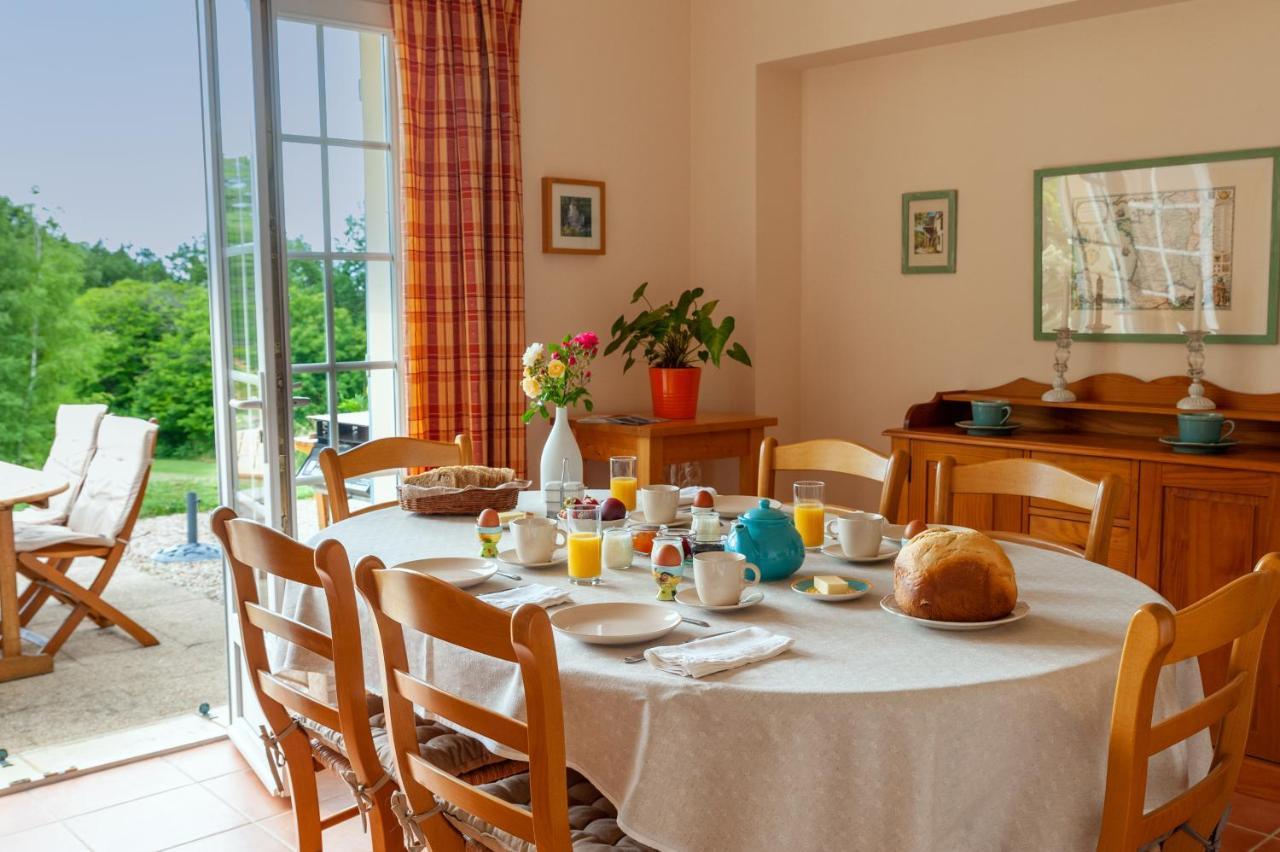 Chambres D'Hote La Pradelle Le Vigan  Zewnętrze zdjęcie